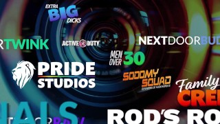 PrideStudios - Stepuncle Gets Caught Naked With Dildo So I Fucked HIm Hard