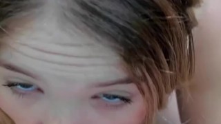Cute Russian Amateur Babe Small Tits Blowjob Pussy Fuck Doggy Style Female Orgasm Alina Sins