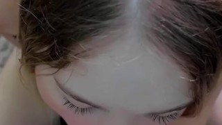 Cute Russian Amateur Babe Small Tits Blowjob Pussy Fuck Doggy Style Female Orgasm Alina Sins