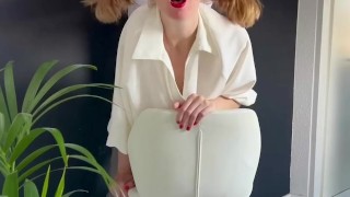 Jekas Angelz - Love on a chair with Vivien Sin