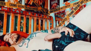 Tattooed Guy Cumming