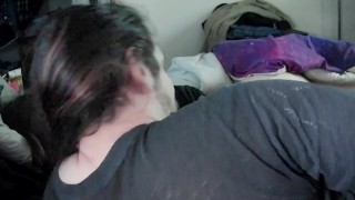 My husbands best friend quickie! No audio.