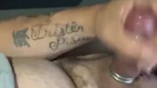Big chuck big ass dong