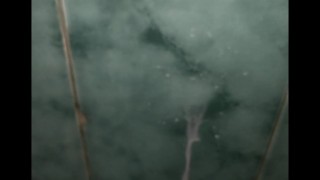 A lot of sperm after taking doping