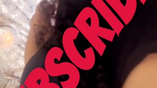 Student Cums in Teacher Mouth