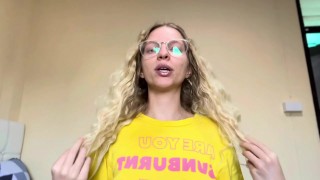 Easy trick to make being SISSY so easy!