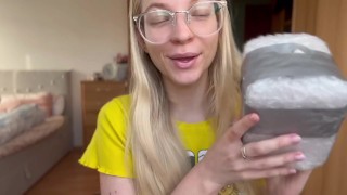 Selling my used underwear VLOG