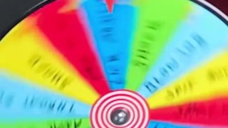 Spin The Wheel and See What Happens