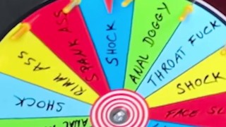 Spin The Wheel and See What Happens