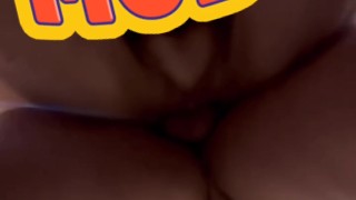 Quickie in my Moms bathroom