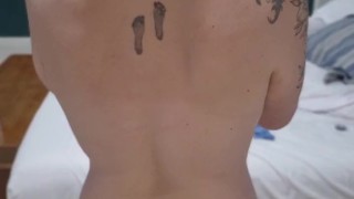 Which Pair Do You Wanna Peel Off Me First?