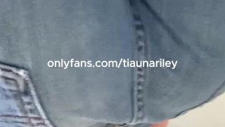 TikTok Teen Unintentional Pussy Reveal