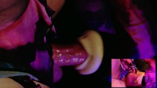 Suck On My Big Fat Cock!!!🍆 Let Cum me💦💦 Down your Throat!!😮