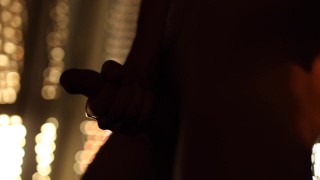 Première masturbation matinal devant caméra