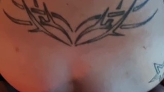 Mi scopo questo culo