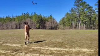 Naked Rang-slanger short 1