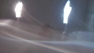 I'm going to piss all over you, starting with your face!