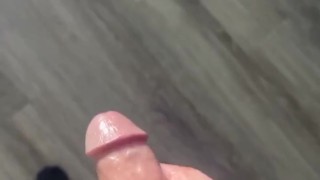 Jerking Myself Off (Reddit profile Dismal_Drummer3420)