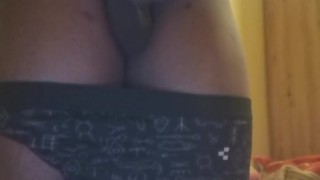 I always play with my Big Penis