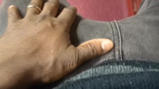 Just in at the Brennero train from Bolzano having eye contact with a female passenger