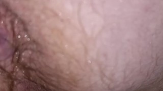 water play and squirt water out my ass