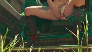 Pissing