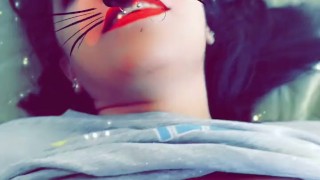 COSPLAY KITTY EBONY FILTER MODEL BADDIE