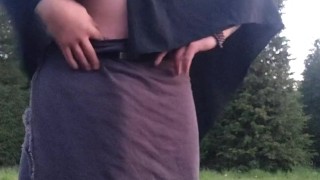 Clean my piss wet foreskin cock