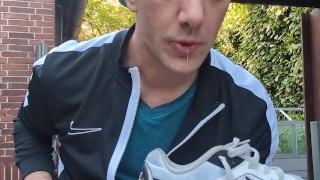 Sharing Nike Air Max Sneaker 4