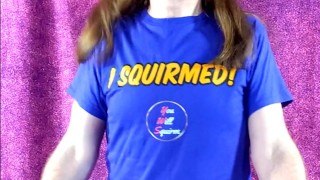 Girth Brooks Goes Wild When I Play with His BWC 🍊🍆