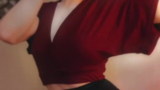 Do you like my figure?