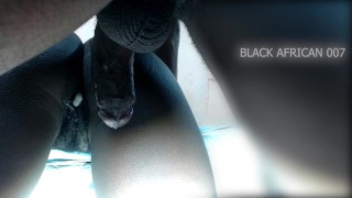 MY LOVER BBC CUMMED INSIDE ME