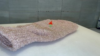 trapped on giants shower mit