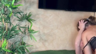 two Italian women licking pussy and kissing each other