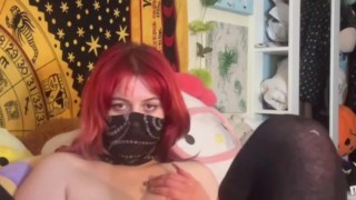 My friend from Canada called me, helped me blow my load across the room!