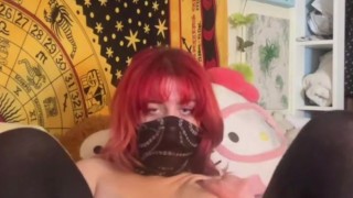 My friend from Canada called me, helped me blow my load across the room!