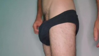 Even if I feel tired, it's always good to jerk off.