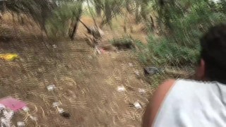 34 Another adventure in the woods