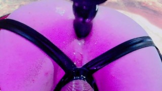 🦁Anal Fun All Night Long🍆!!! ASS Fucking❤️!!!, Anal Squirting💦💦!! Cum Dripping💦💦!!!!