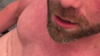 Strap In and Stroke — Jack Off Station Activated