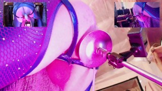 Deep Anal Fun🍆!!! So Many Cocks!! So Many O's!!! Cum Fuck Me Deep Tonight💦💦!!!