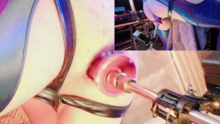 Deep Anal Fun🍆!!! So Many Cocks!! So Many O's!!! Cum Fuck Me Deep Tonight💦💦!!!