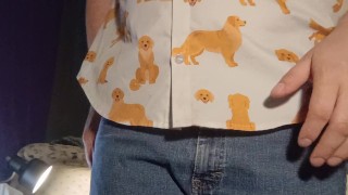 Spreading My Clean Gaping Pink Hole