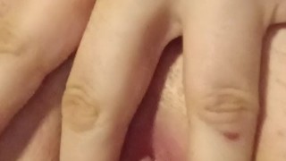 Winking My Pink Hole For You