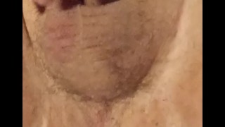 Gaping My Juicy Pink Butt