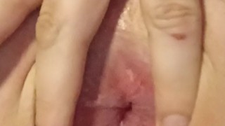 Closeup Of My Juicy Hole
