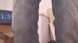 Holding challenge...failed with spanking