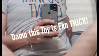 Training with my New Fat Boy