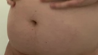 18 Year Old Chub Boy Strips Nude - Fat Chubby Superchub Gainer Cub Bear Teen