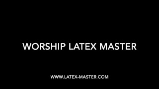 Latex Master Toilet Session